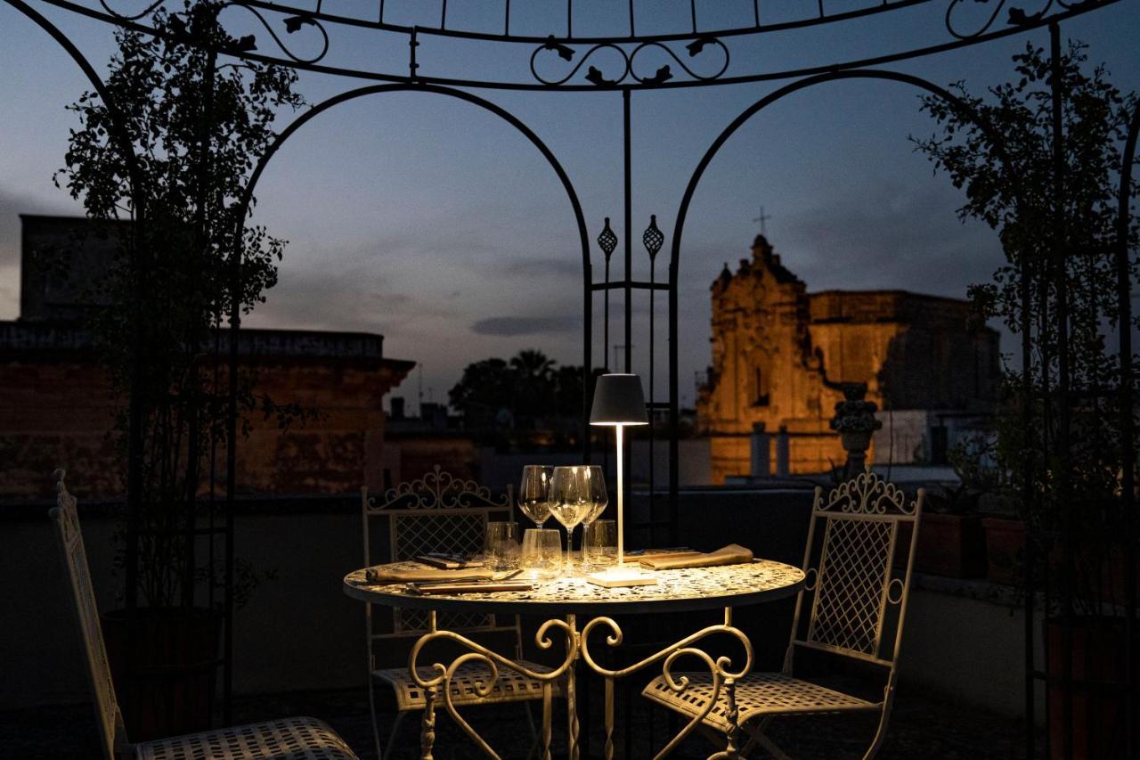 Relais Il Mignano Hotell Nardò Exteriör bild