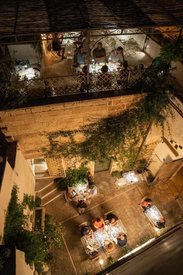 Relais Il Mignano Hotell Nardò Exteriör bild