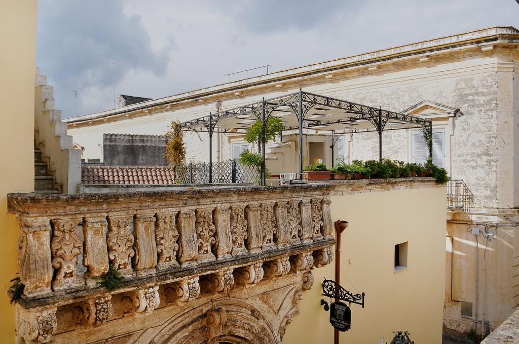 Relais Il Mignano Hotell Nardò Exteriör bild
