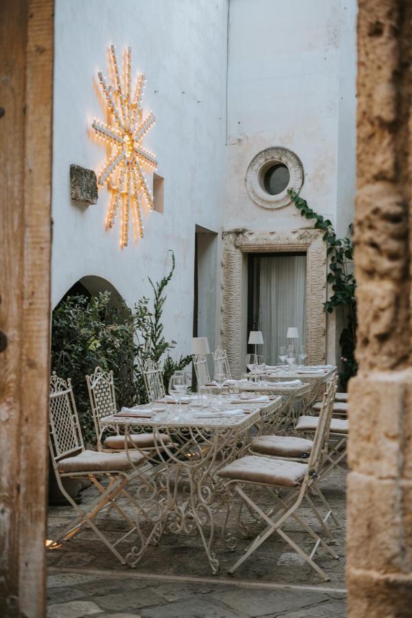 Relais Il Mignano Hotell Nardò Exteriör bild