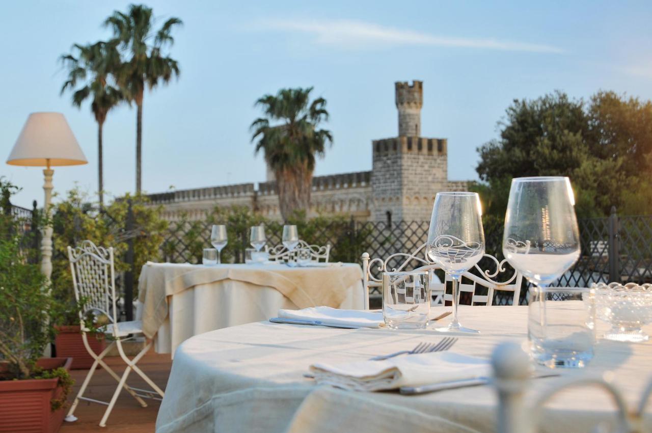 Relais Il Mignano Hotell Nardò Exteriör bild