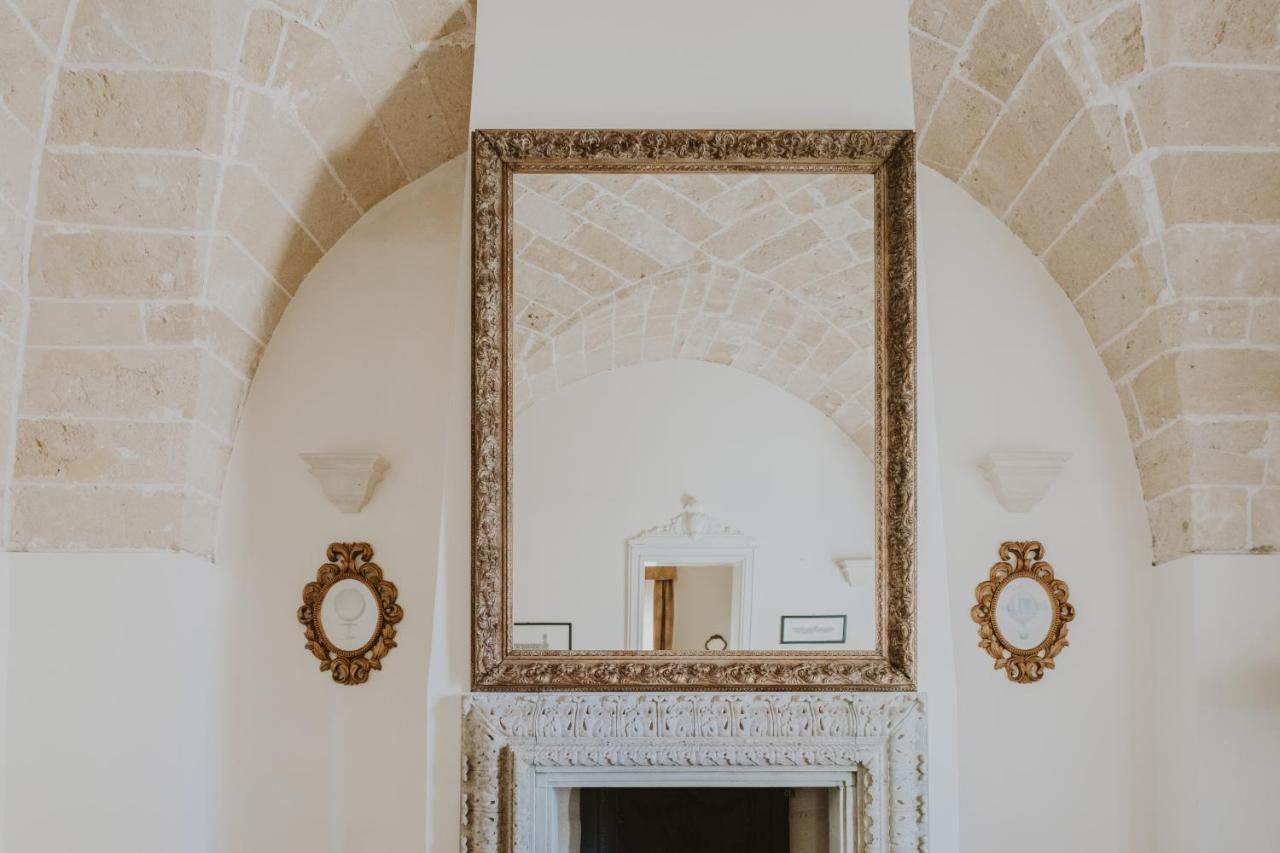 Relais Il Mignano Hotell Nardò Exteriör bild