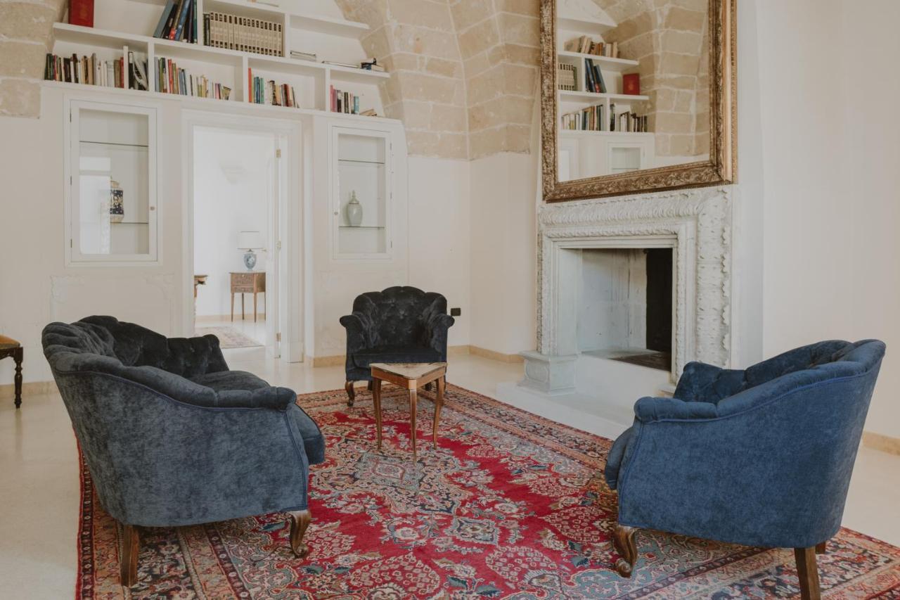 Relais Il Mignano Hotell Nardò Exteriör bild