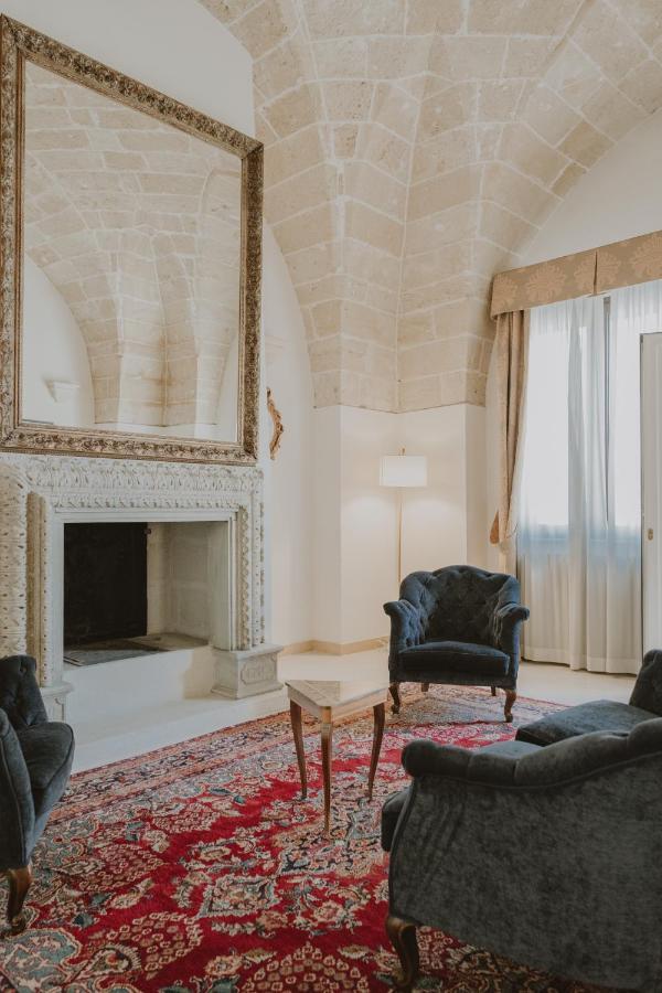 Relais Il Mignano Hotell Nardò Exteriör bild