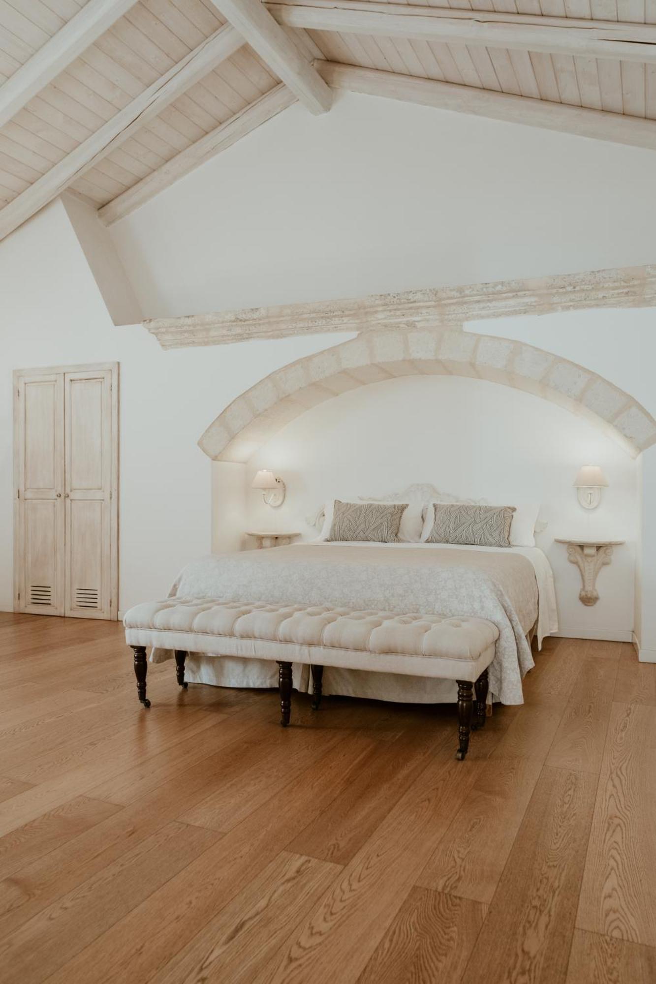 Relais Il Mignano Hotell Nardò Rum bild