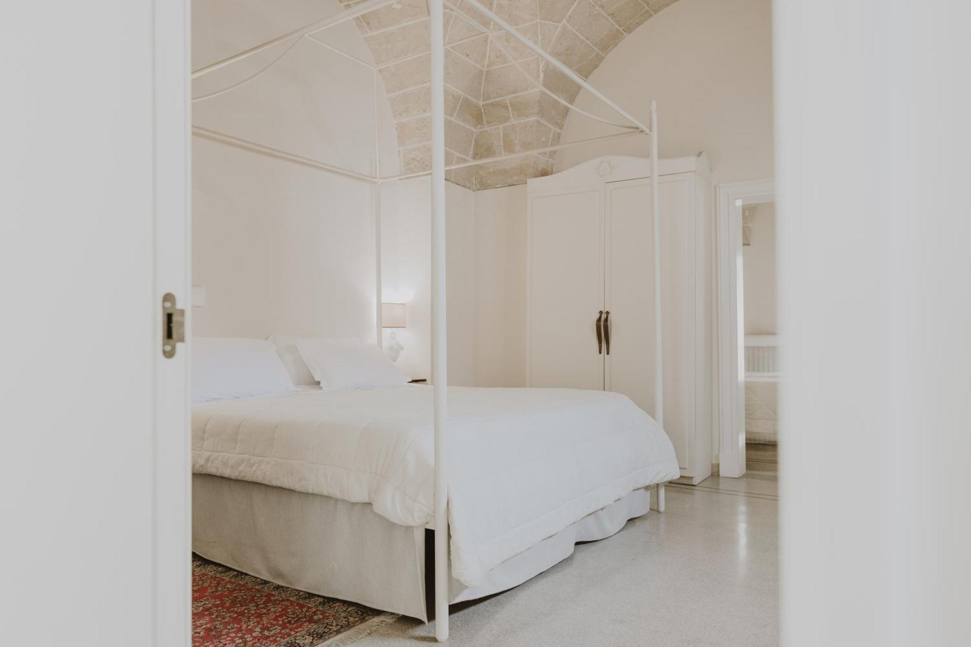 Relais Il Mignano Hotell Nardò Rum bild