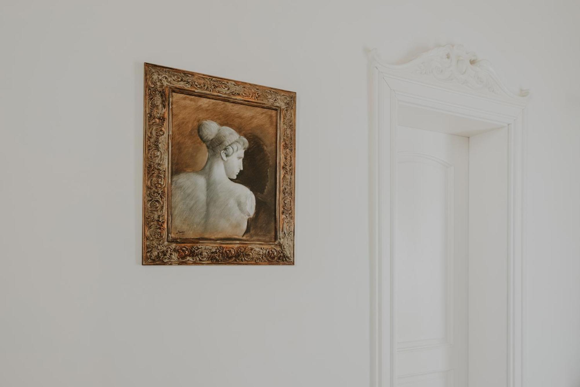 Relais Il Mignano Hotell Nardò Rum bild