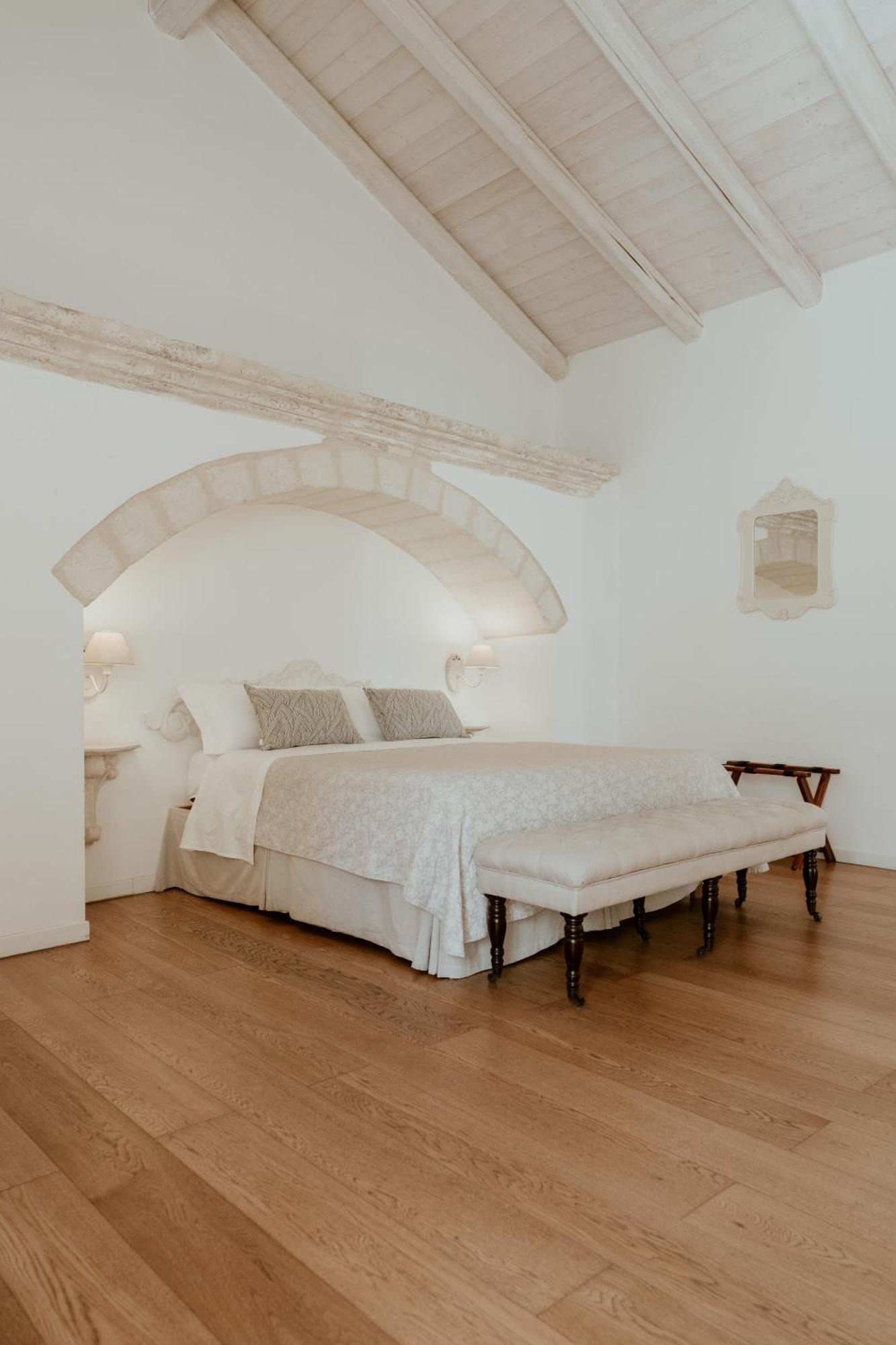 Relais Il Mignano Hotell Nardò Rum bild