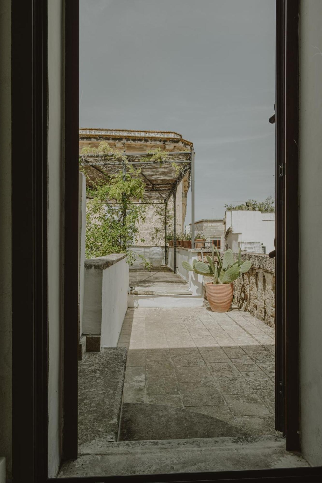 Relais Il Mignano Hotell Nardò Rum bild