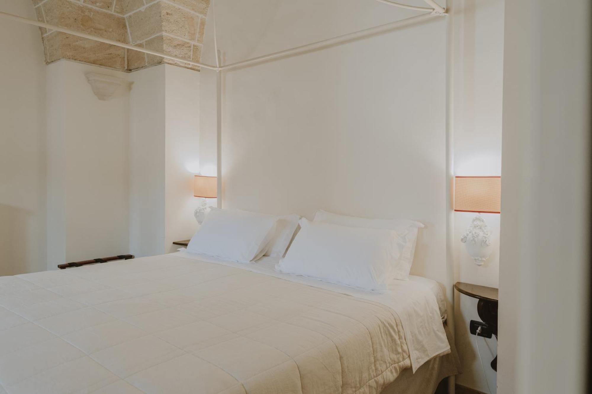 Relais Il Mignano Hotell Nardò Rum bild