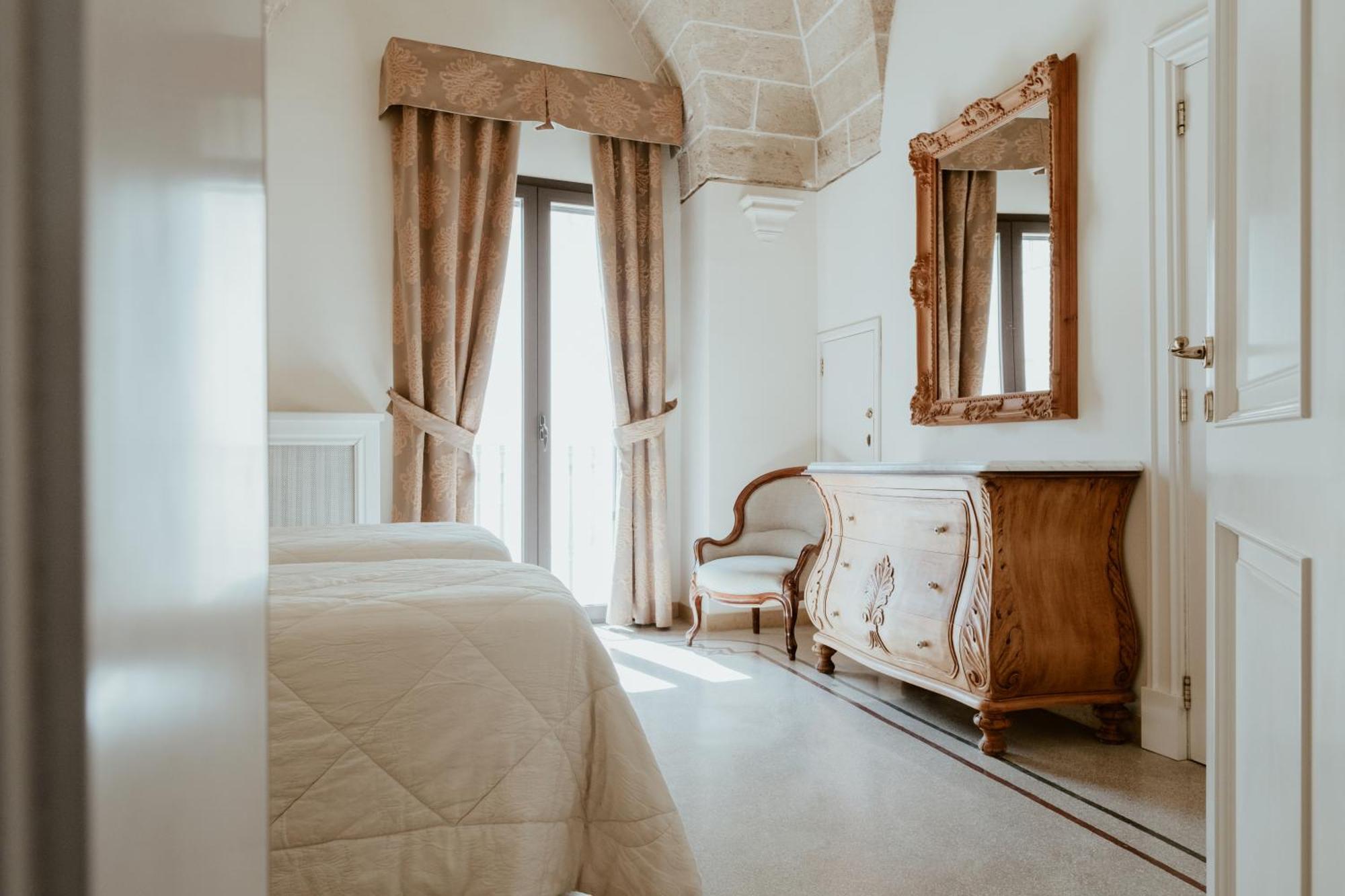 Relais Il Mignano Hotell Nardò Rum bild