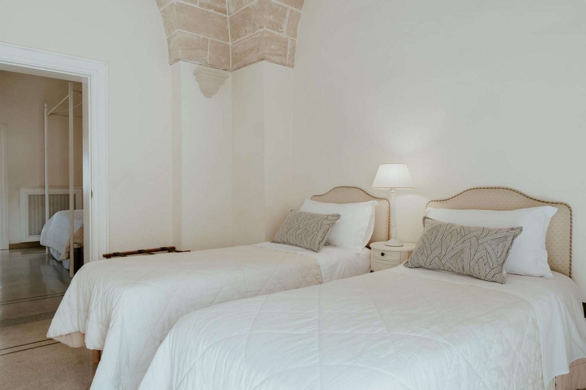 Relais Il Mignano Hotell Nardò Rum bild