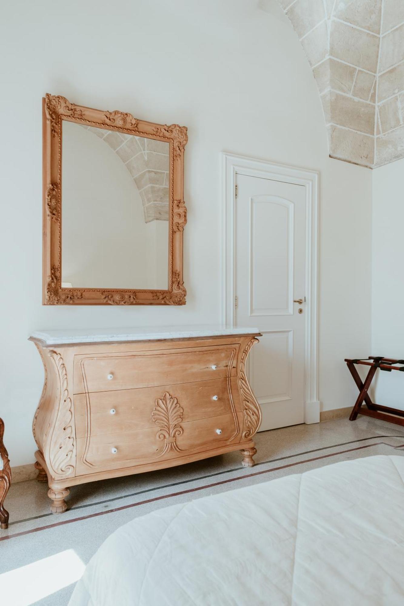 Relais Il Mignano Hotell Nardò Rum bild
