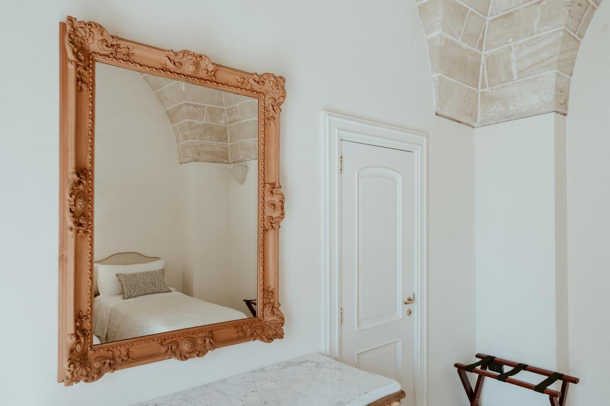 Relais Il Mignano Hotell Nardò Rum bild
