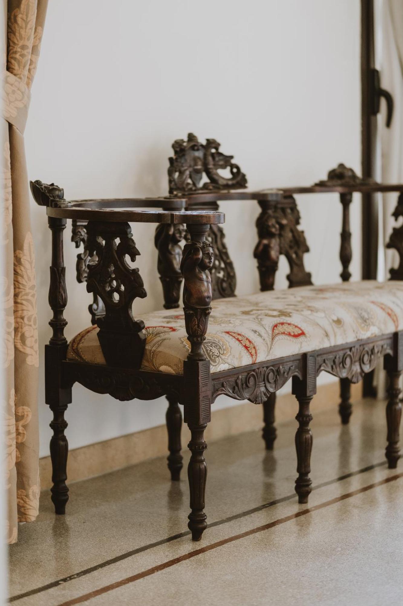 Relais Il Mignano Hotell Nardò Rum bild