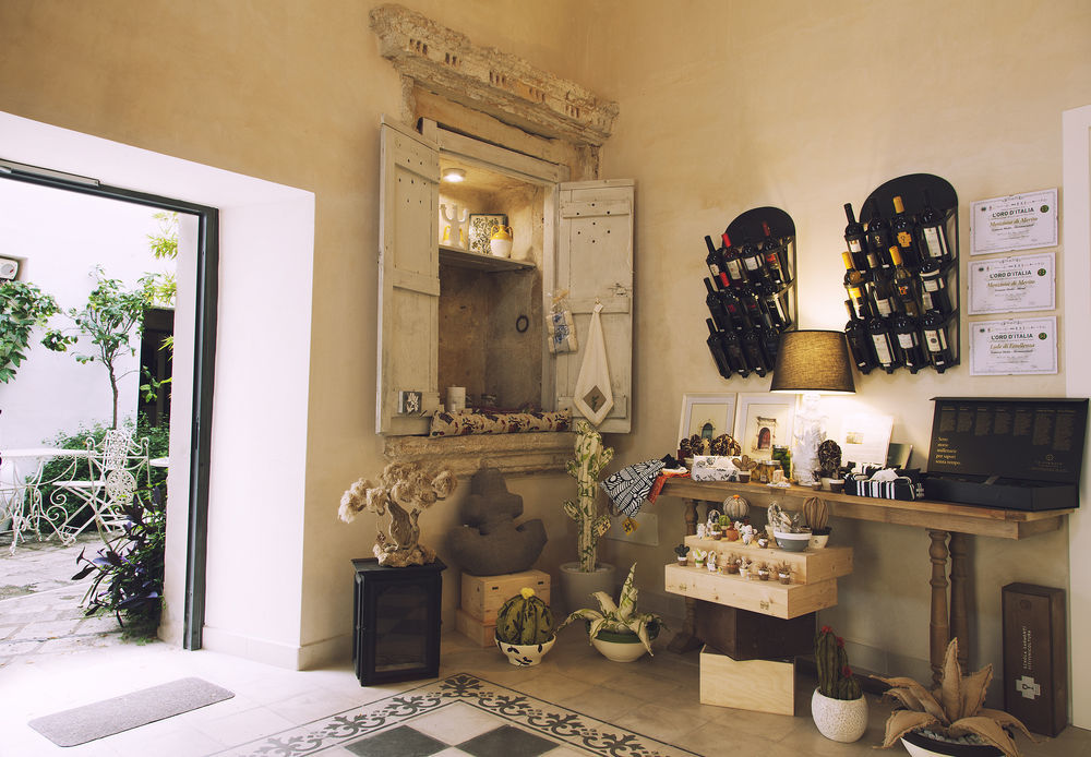 Relais Il Mignano Hotell Nardò Exteriör bild
