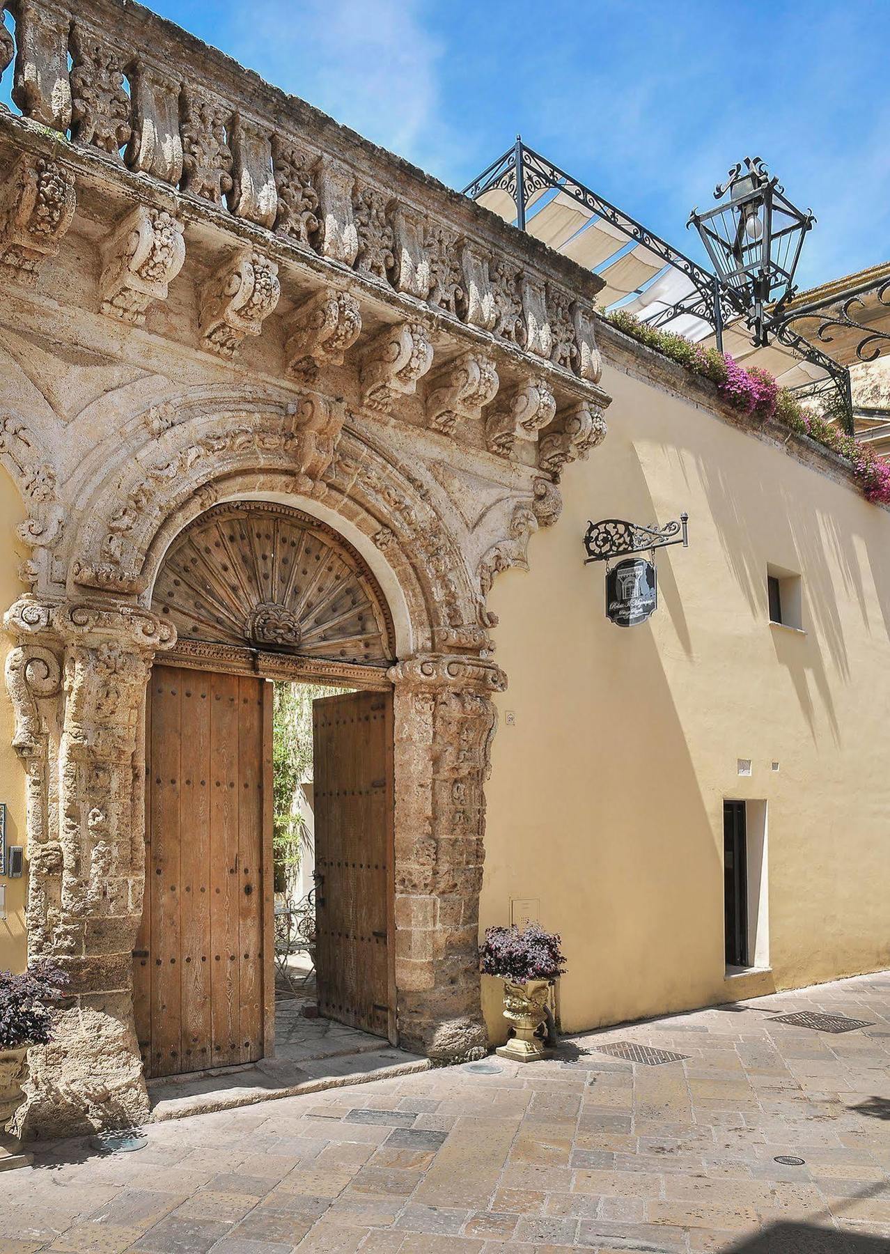 Relais Il Mignano Hotell Nardò Exteriör bild
